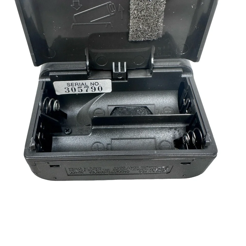 Sony M-430 Microcassette-Corder Handheld Voice Recorder FOR PARTS OR‎ REPAIR